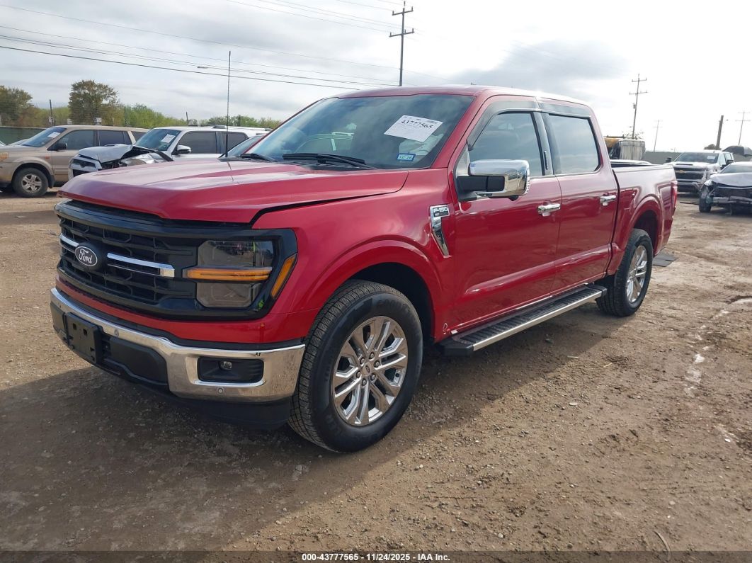 Ford F 150 2024