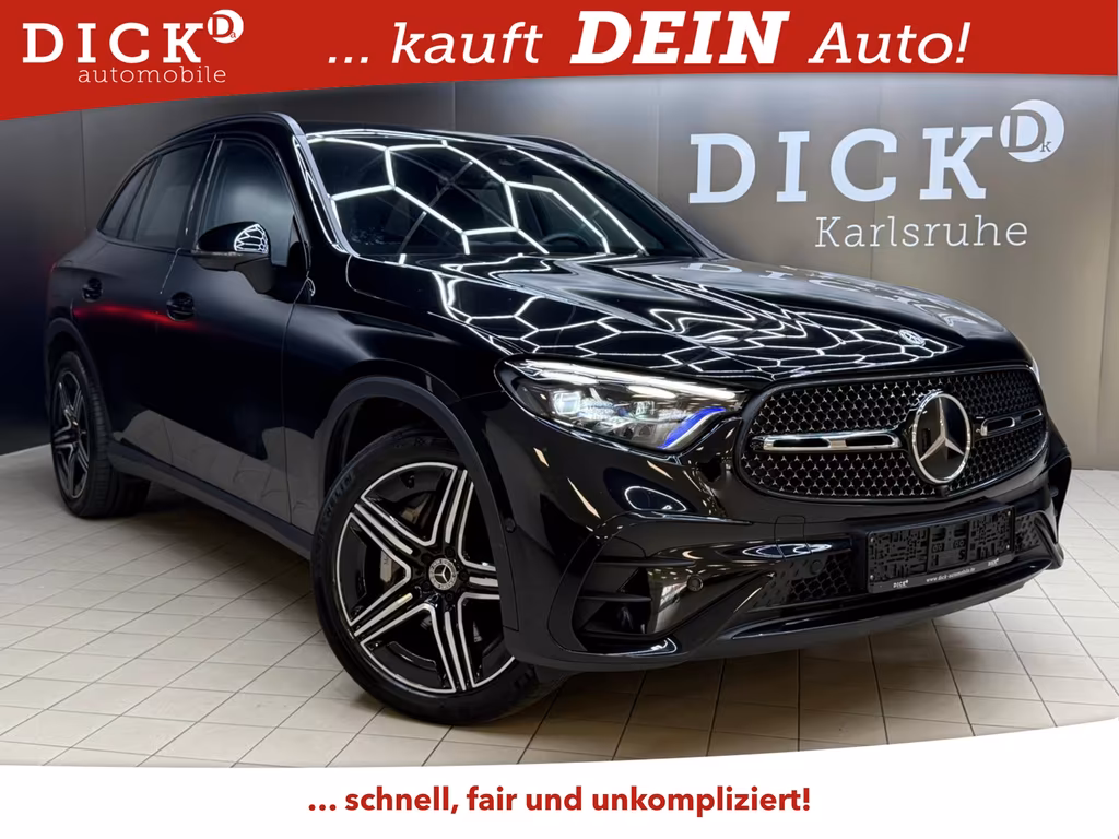 Mercedes-Benz GLC 300 2023