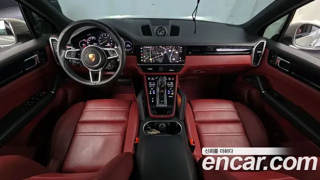 Porsche Cayenne 2023