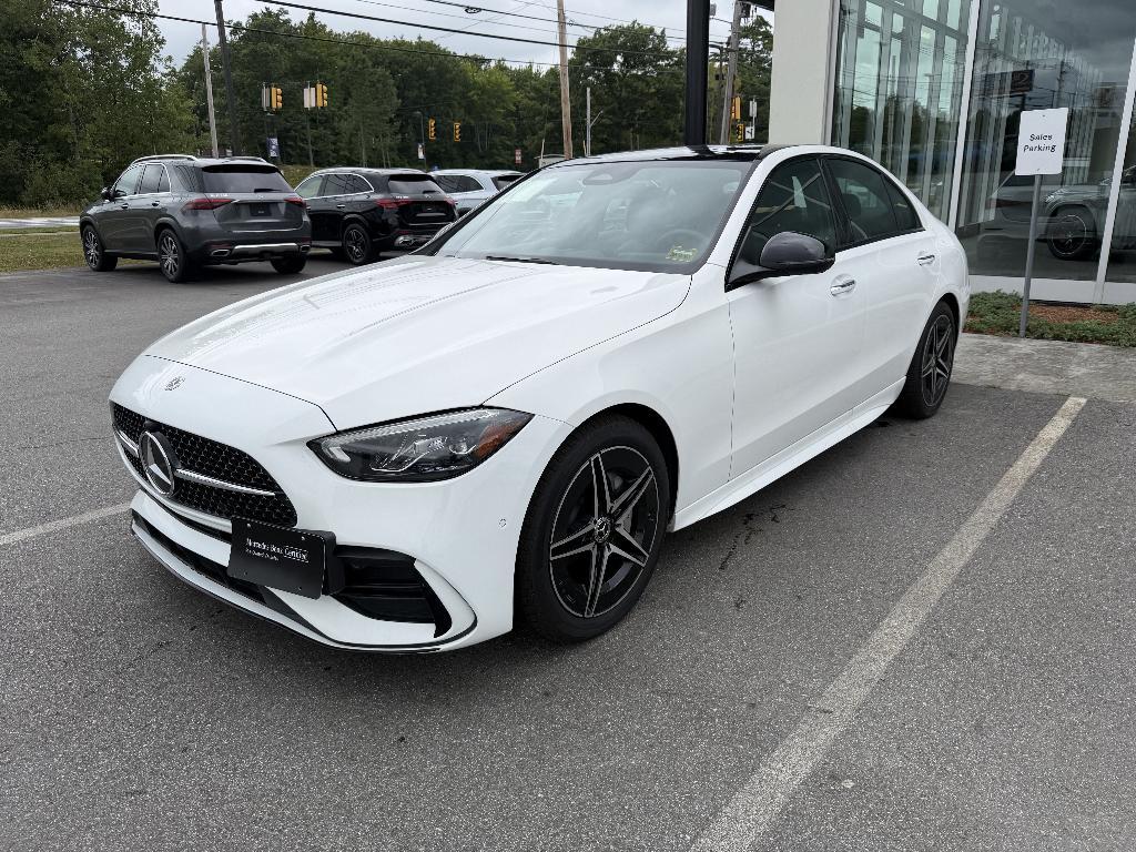 Mercedes-Benz C-Класс 2023
