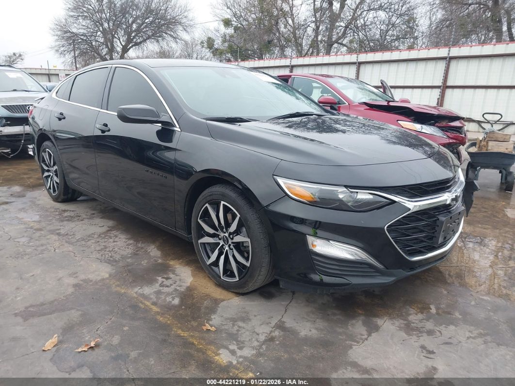 Chevrolet Malibu 2025