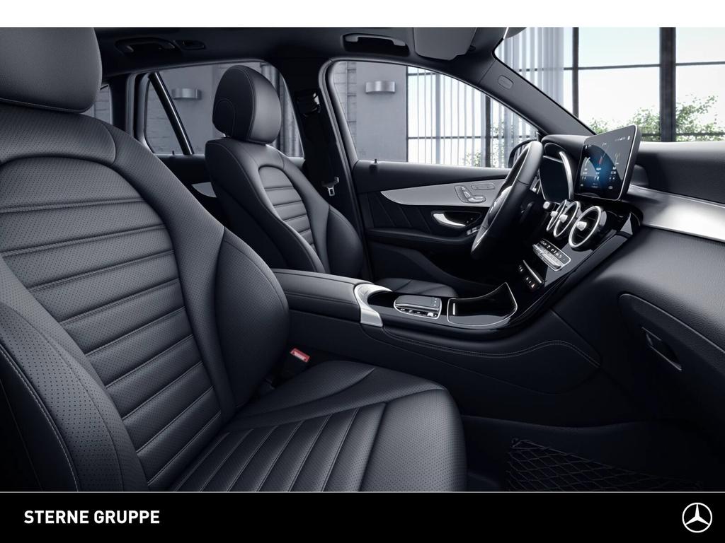 Mercedes-Benz GLC 400 2021