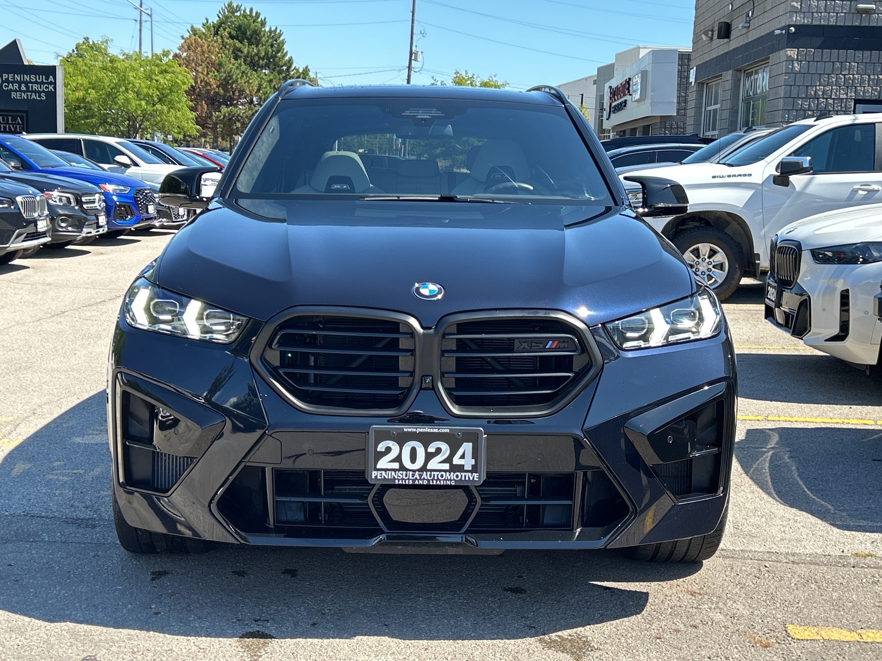 BMW X5 M 2024