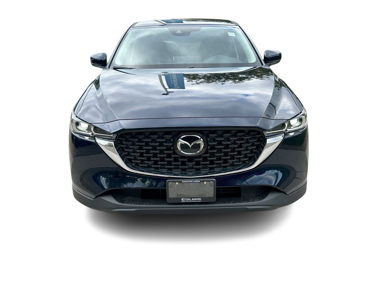 Mazda CX-5 2025