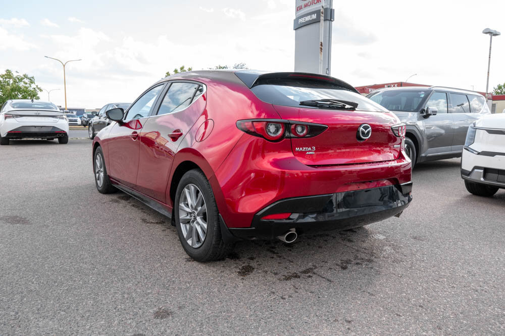 Mazda 3 2023