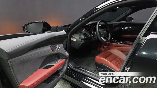 Audi e-tron GT 2022