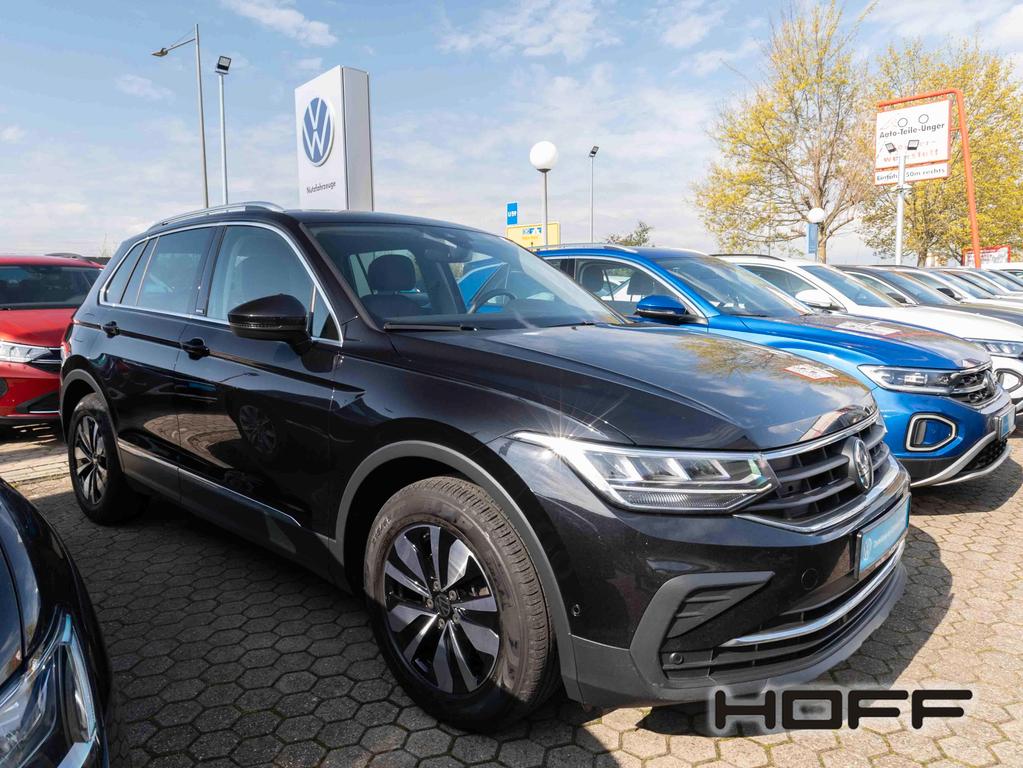 Volkswagen Tiguan 2024