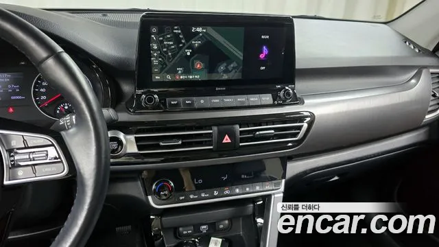 Kia Seltos 2020