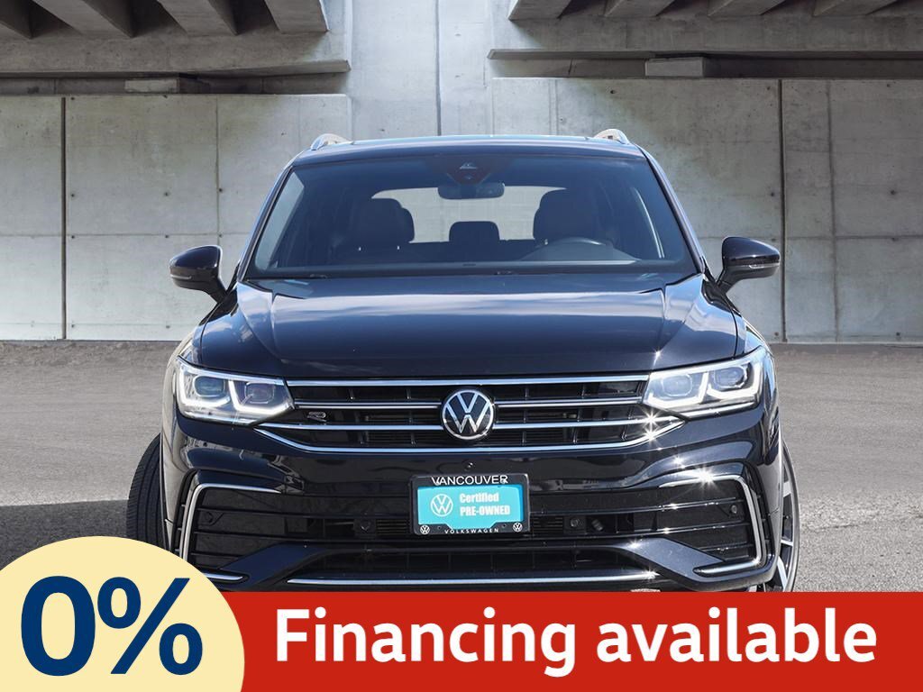 Volkswagen Tiguan 2024