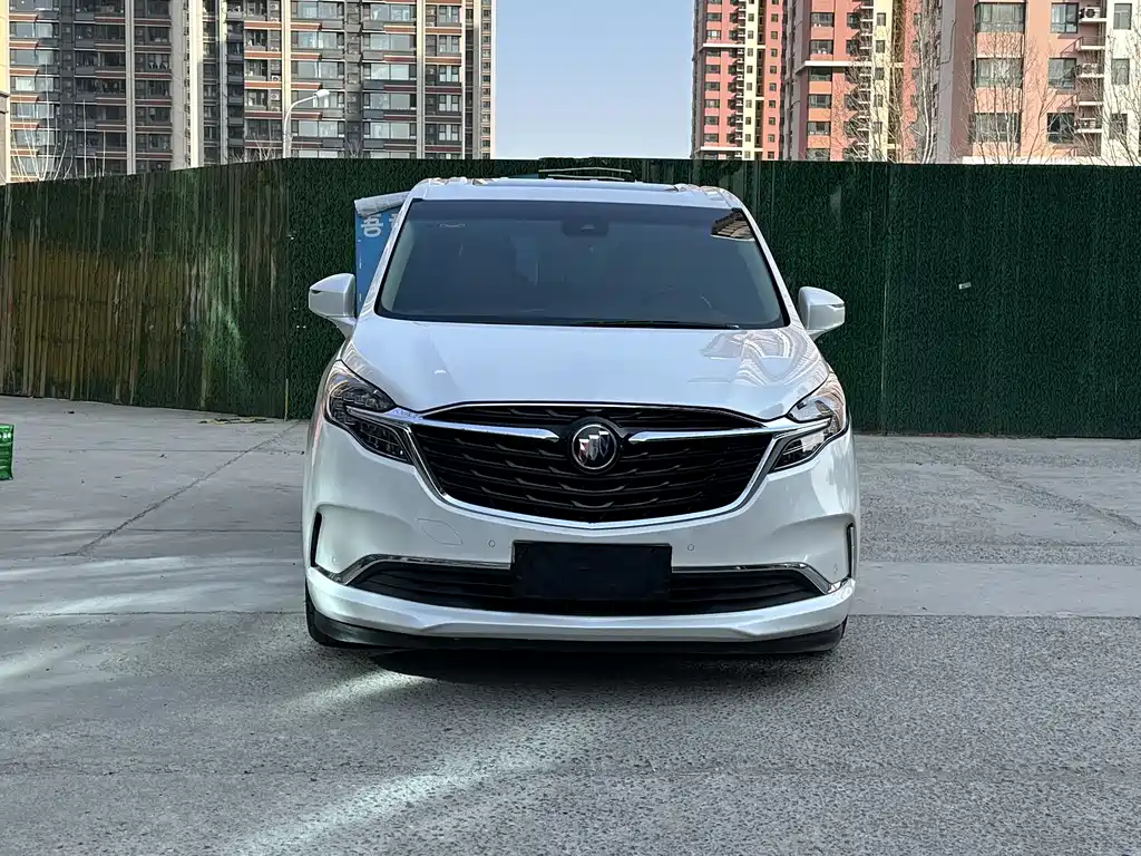 Buick GL8 2022