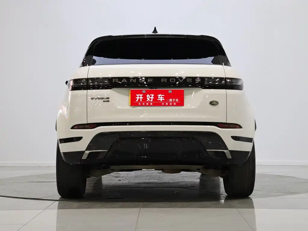 Land Rover Range Rover Evoque 2021