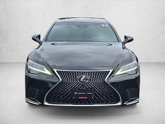 Lexus LS 500 2023