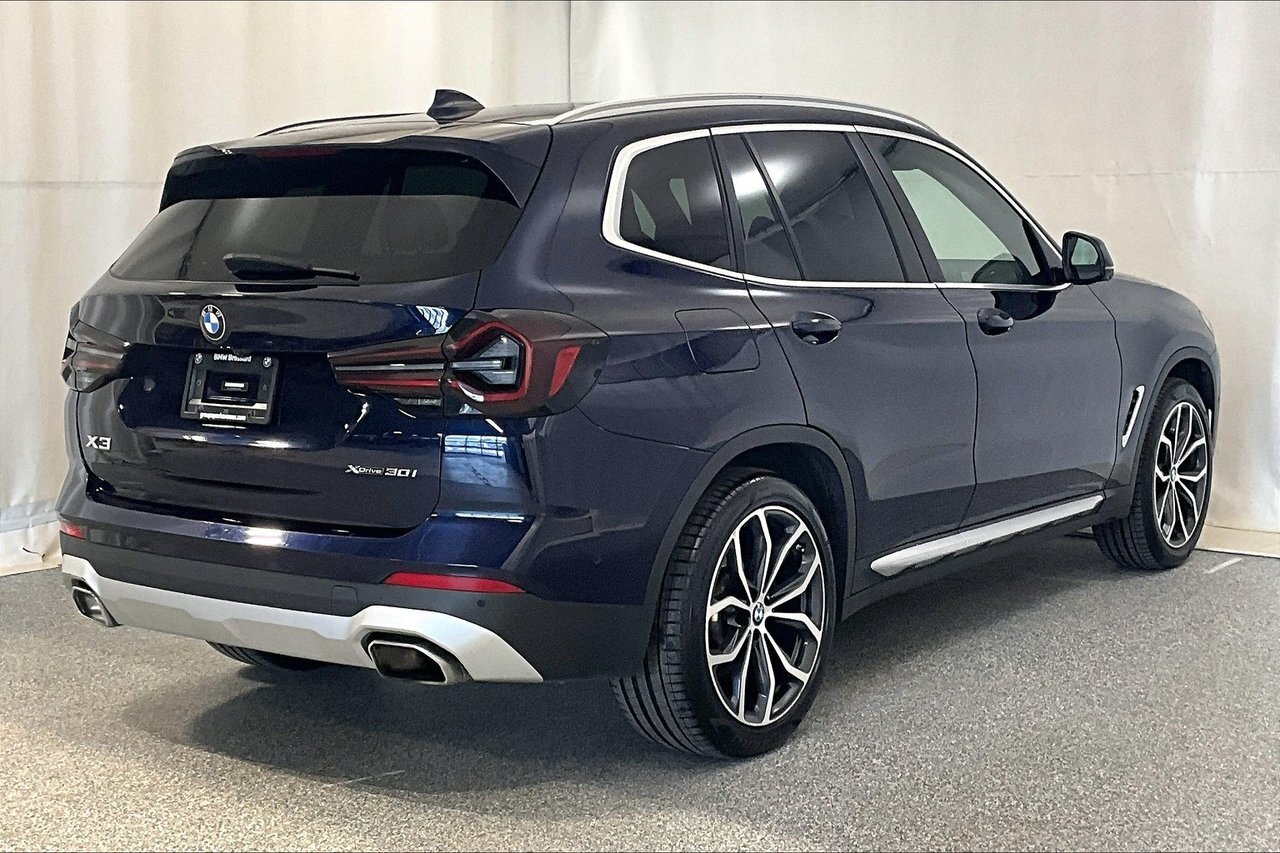 BMW X3 2022