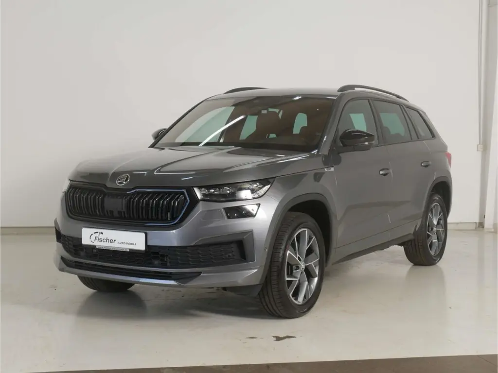 Skoda Kodiaq 2023