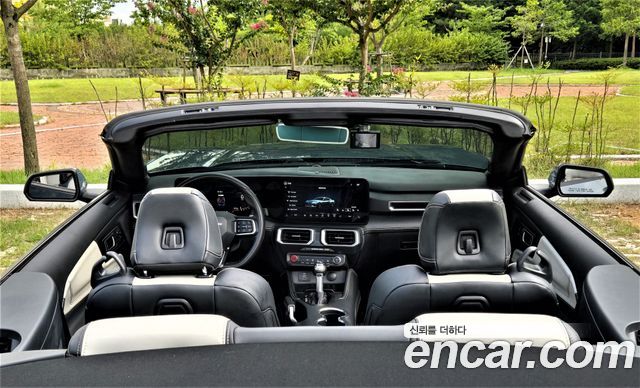 Ford Mustang 2024