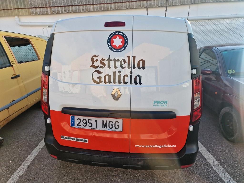 Renault Express 2023