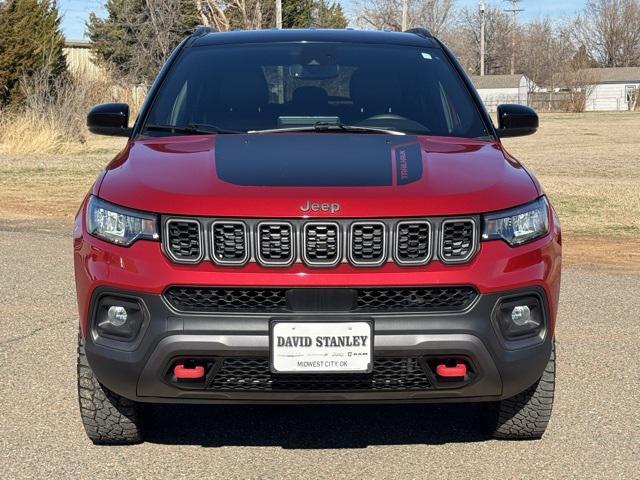Jeep Compass 2025