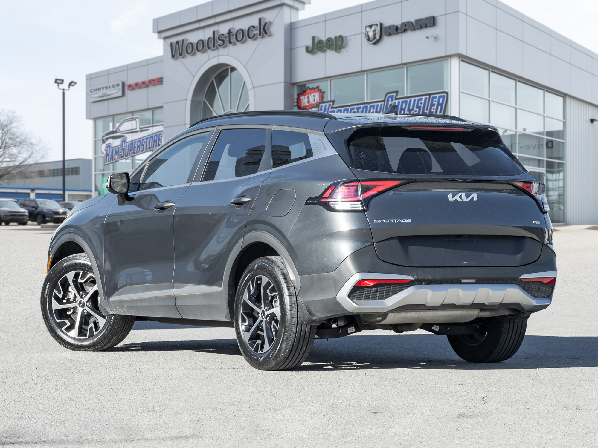 Kia Sportage 2024