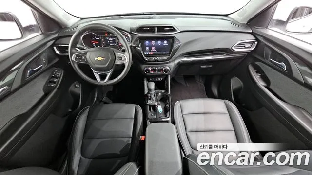 Chevrolet TrailBlazer 2020