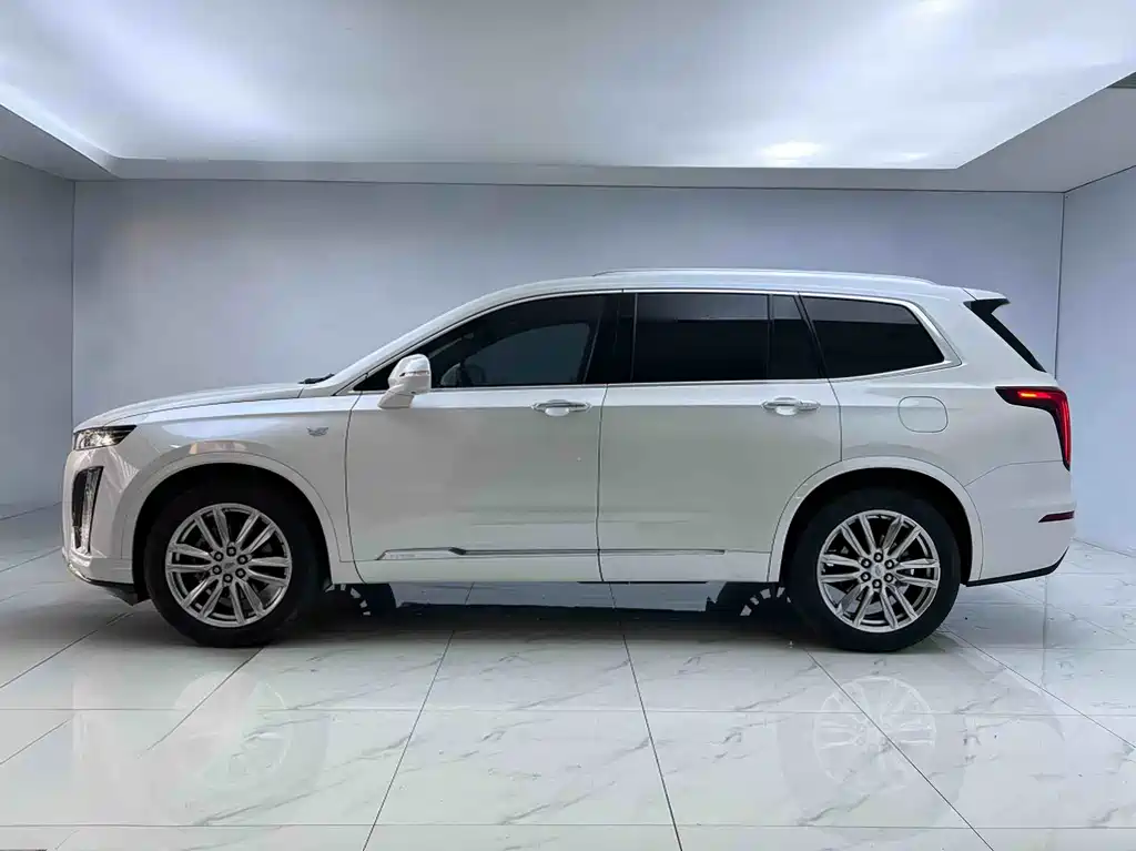 Cadillac XT6 2022