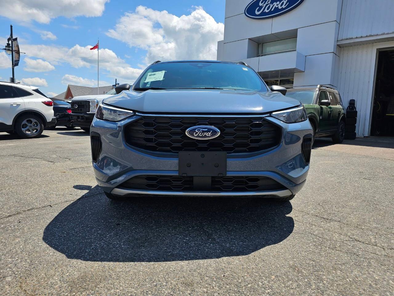 Ford Escape 2024
