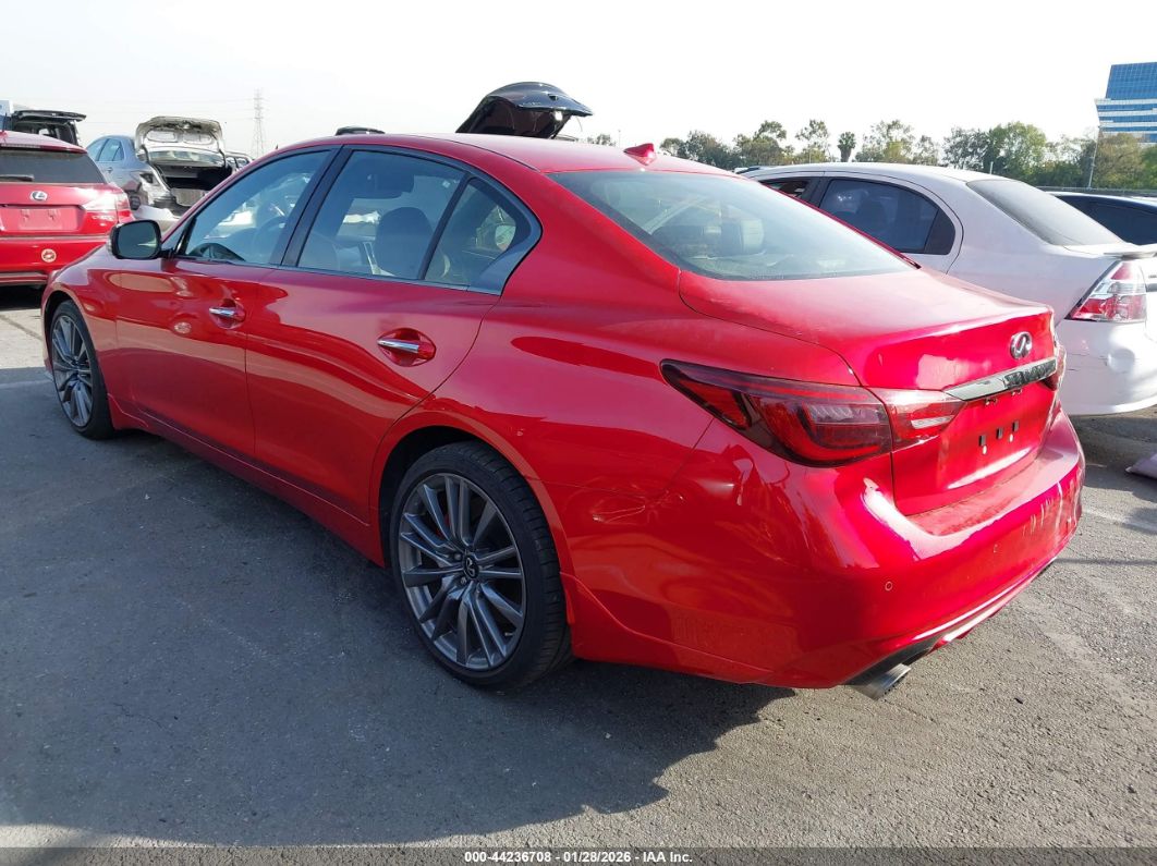 Infiniti Q50 2023