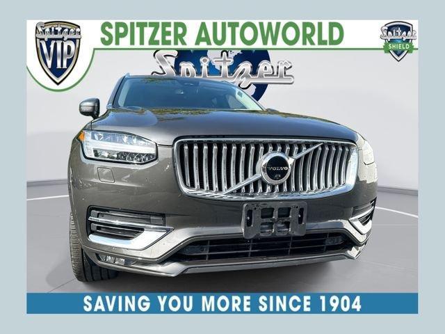 Volvo XC90 2023