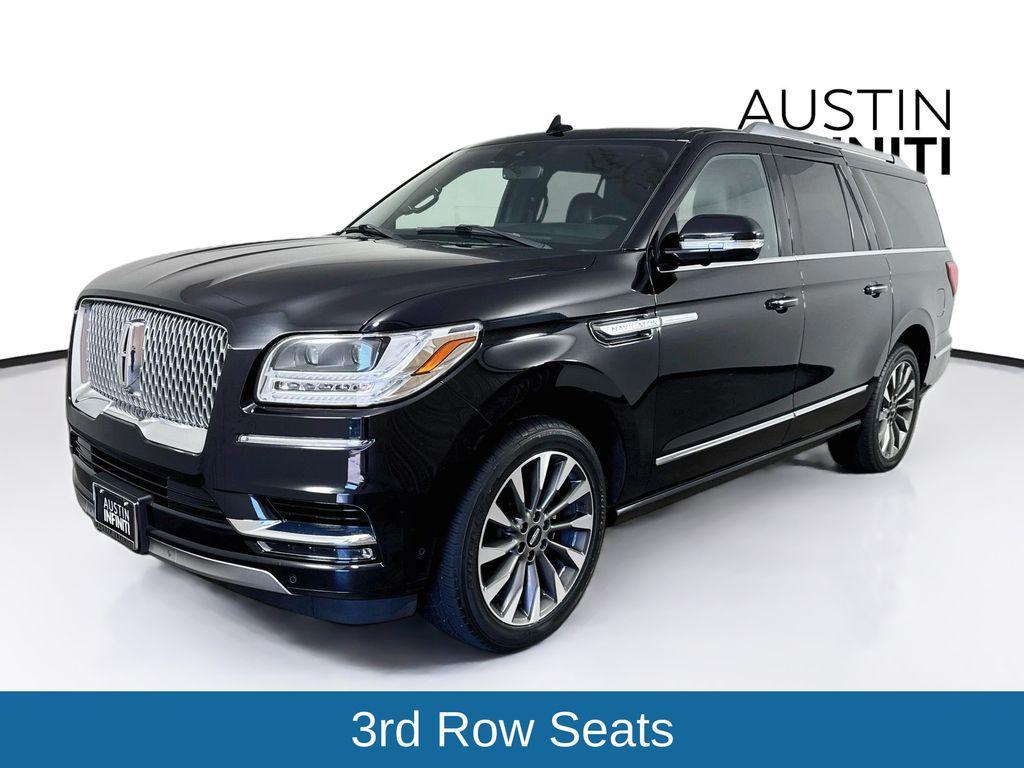 Lincoln Navigator 2021