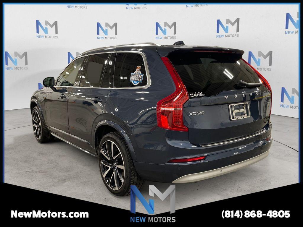 Volvo XC90 2022