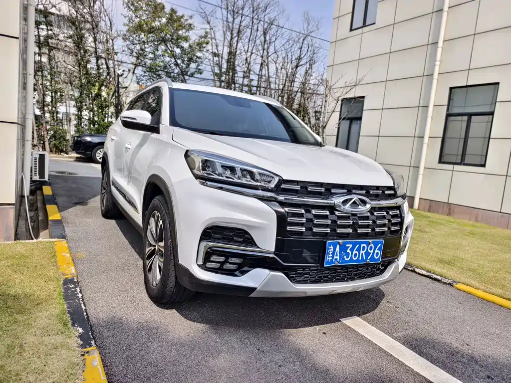CHERY Tiggo 8 2021