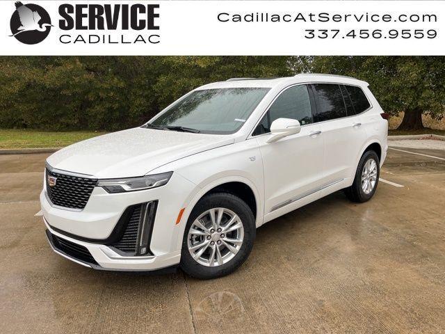 Cadillac XT6 2025