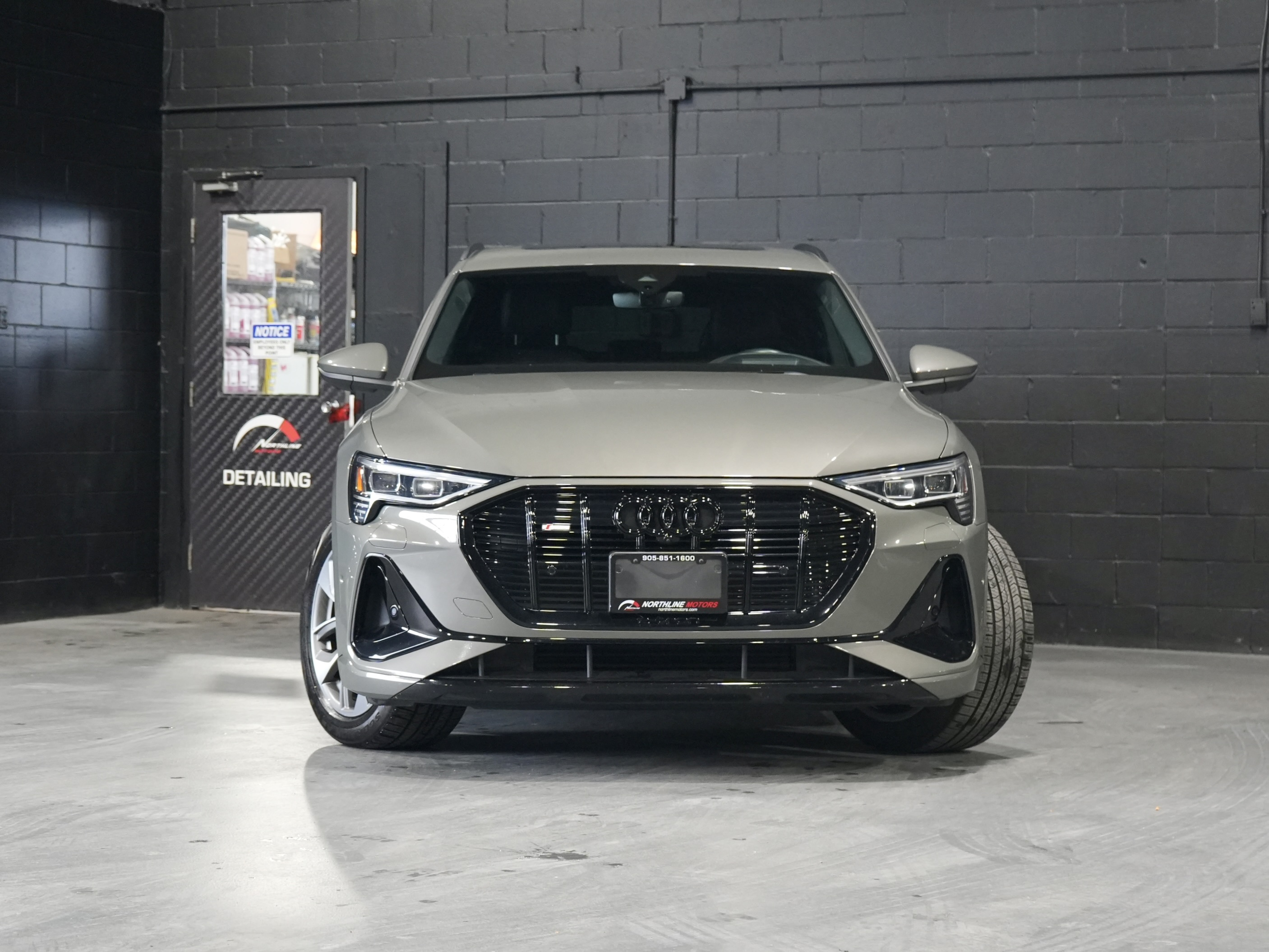 Audi e-tron Sportback 2023