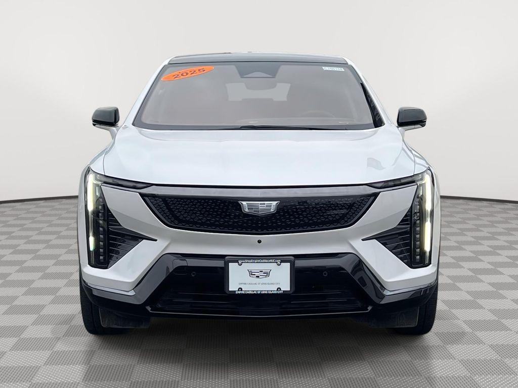 Cadillac Optiq 2025
