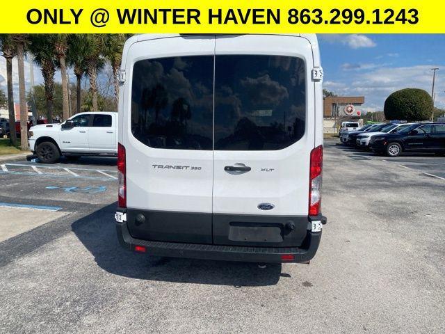 Ford Transit 2024