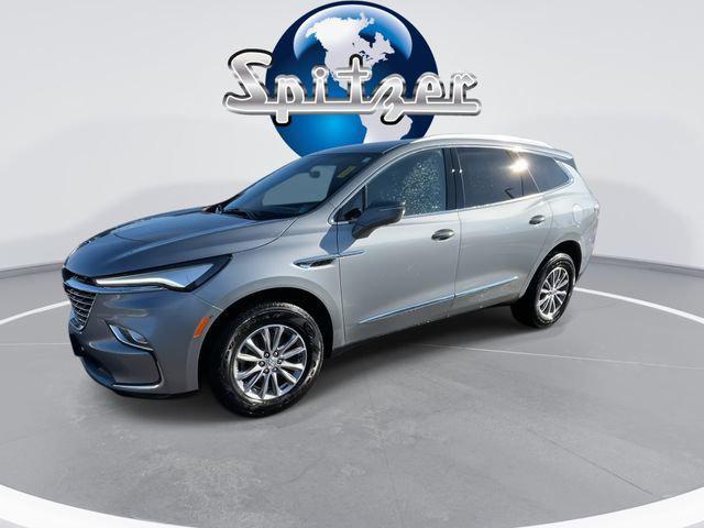Buick Enclave 2024