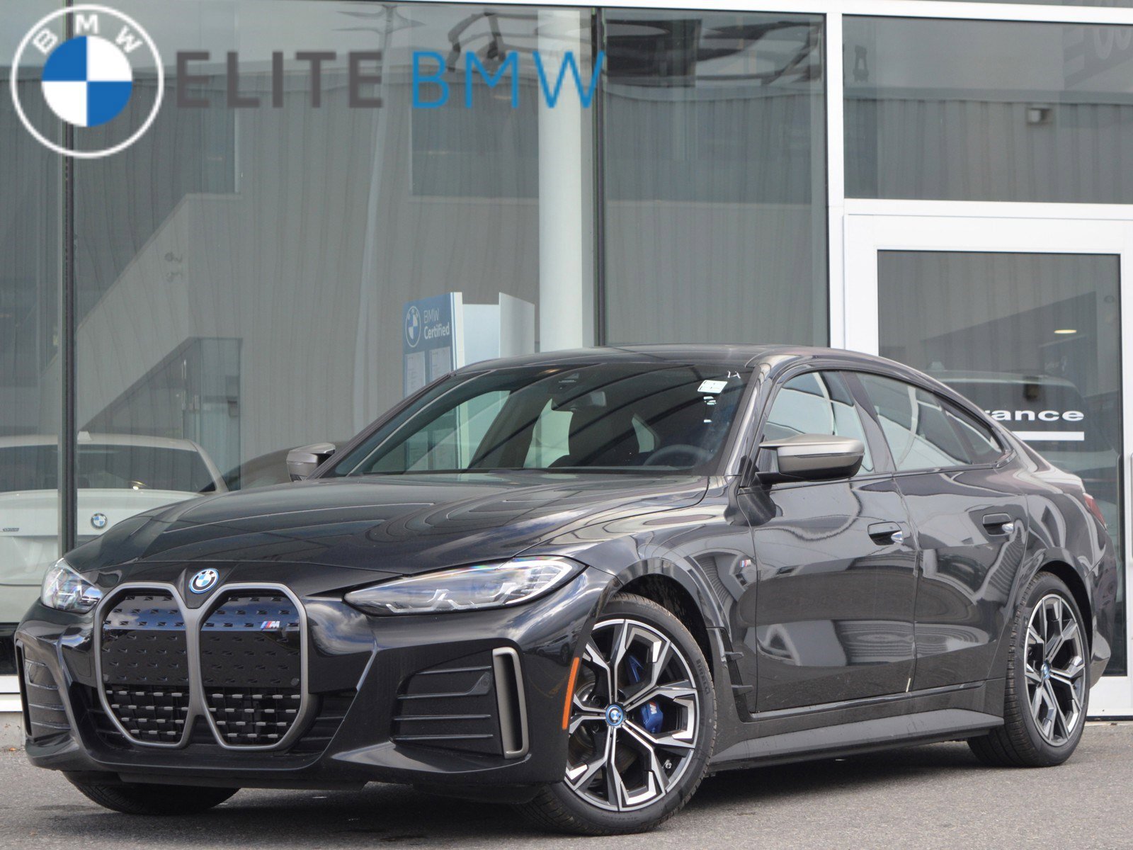 BMW i4 2024