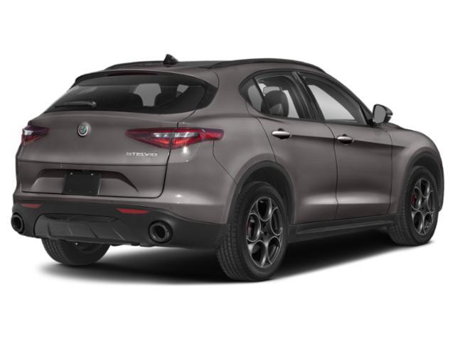Alfa Romeo Stelvio 2022
