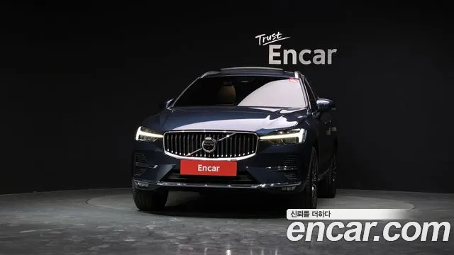 Volvo XC60 2021