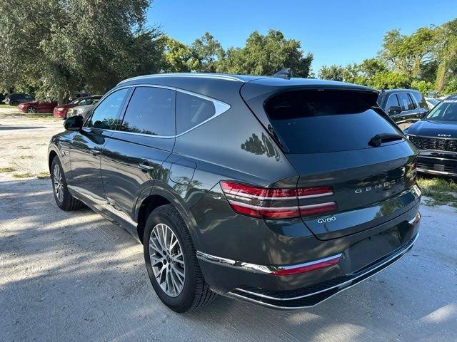 Genesis GV80 2025
