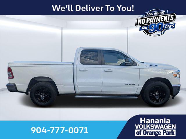 Ram 1500 2022