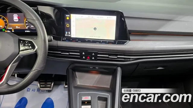Volkswagen Golf 2022