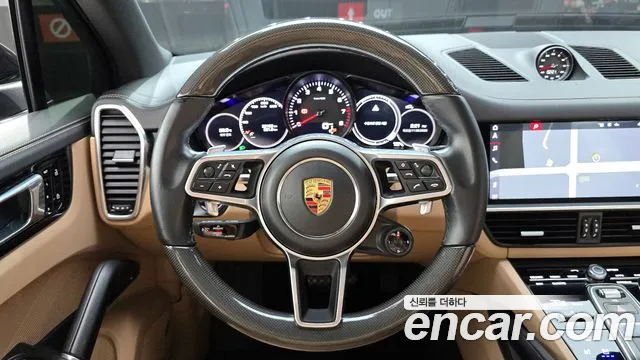 Porsche Cayenne 2020