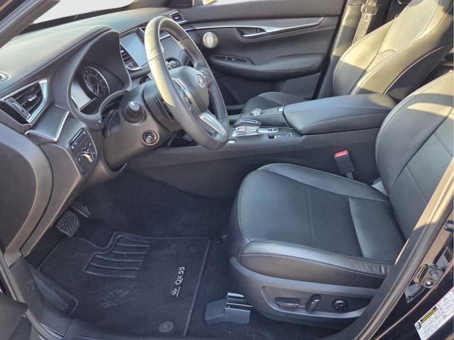 Infiniti QX55 2025