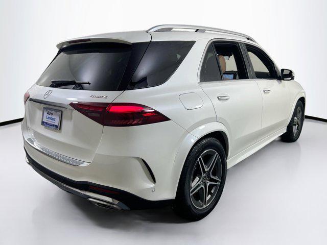 Mercedes-Benz GLE 580 2024