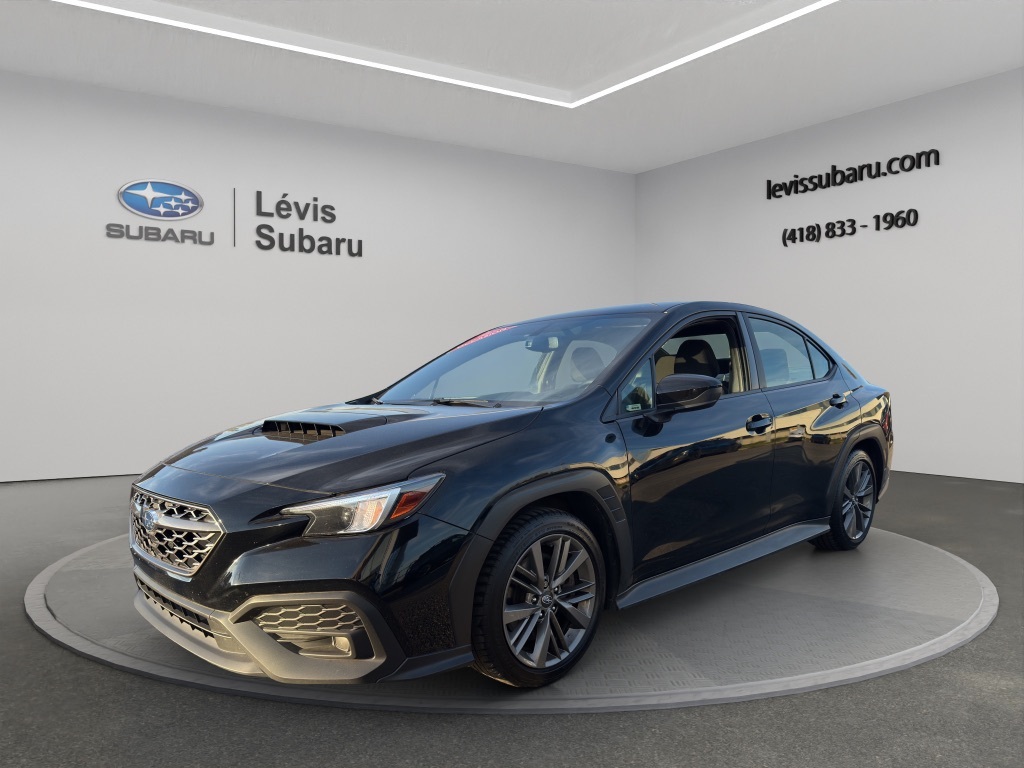Subaru WRX 2023