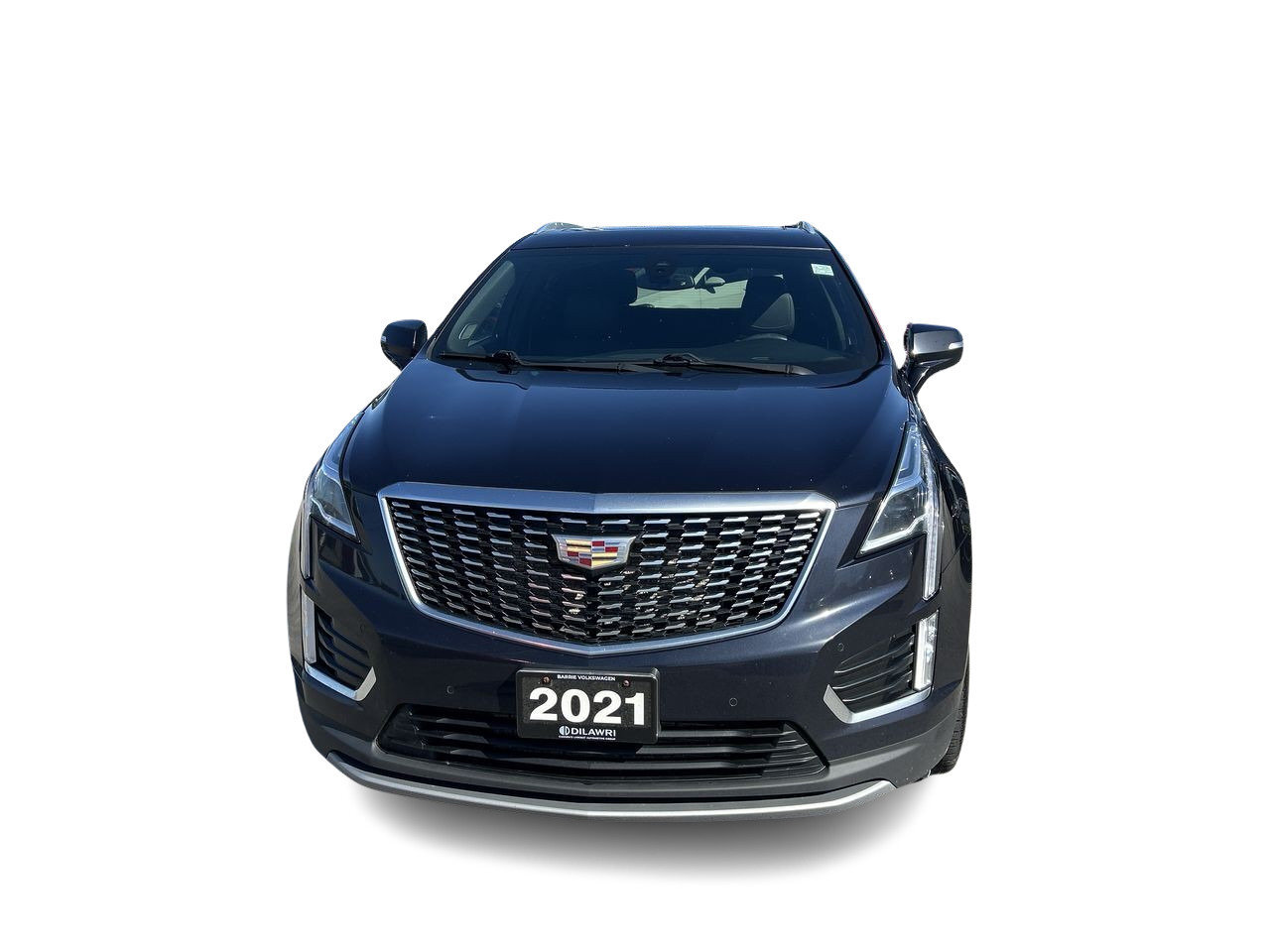 Cadillac XT5 2021