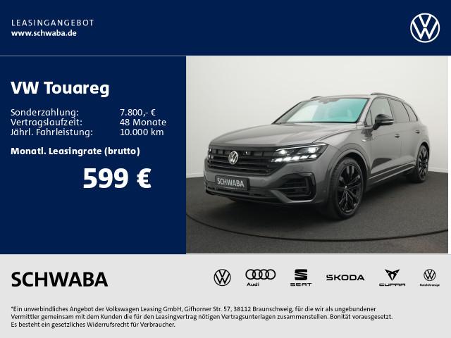 Volkswagen Touareg 2023