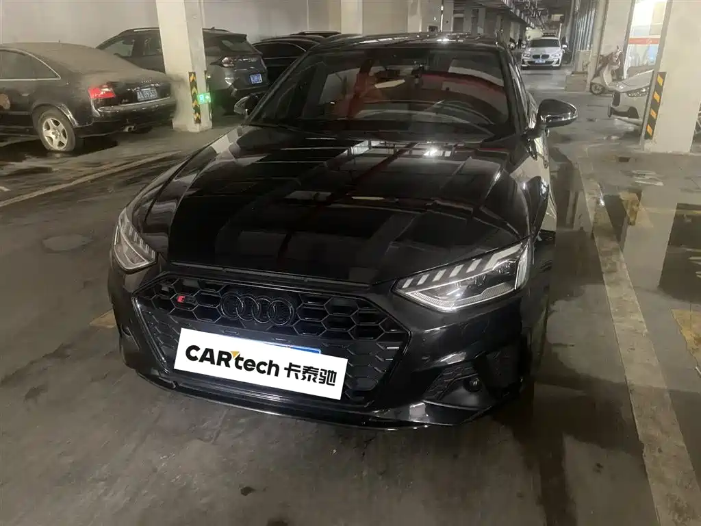 Audi S4 2023