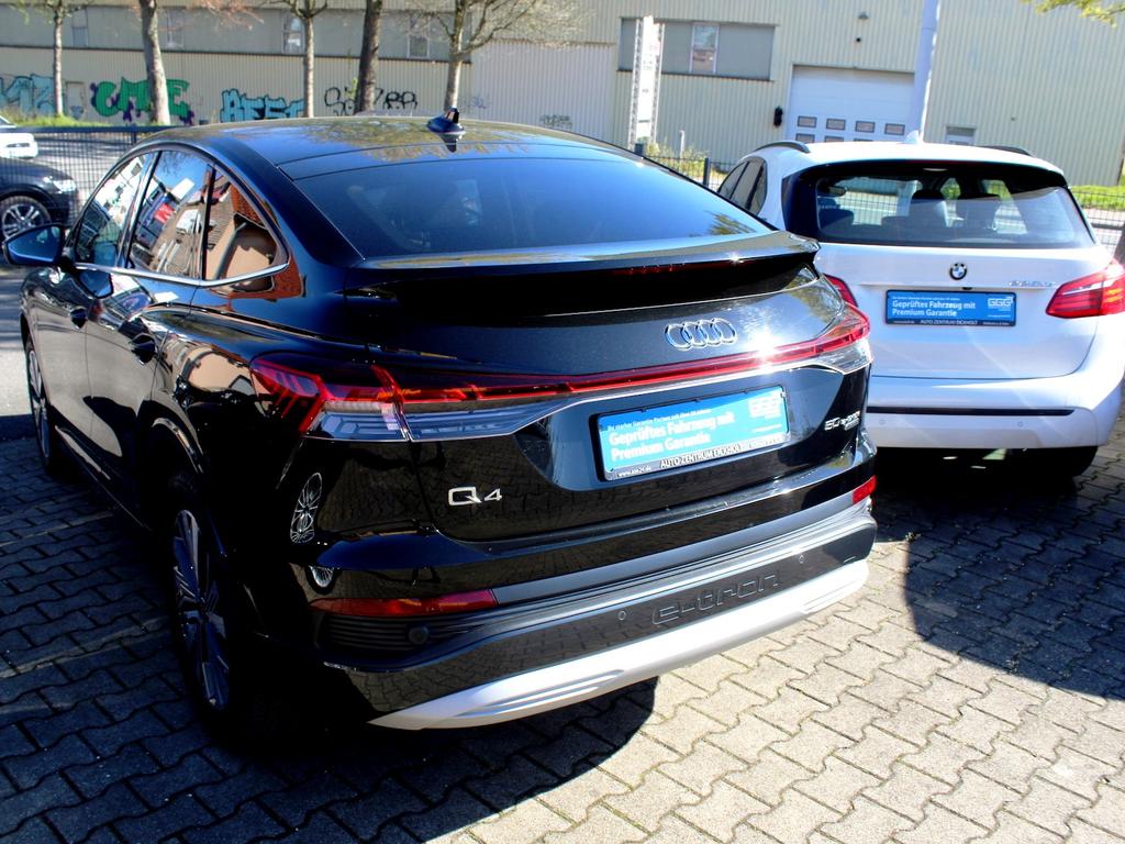 Audi Q4 2022