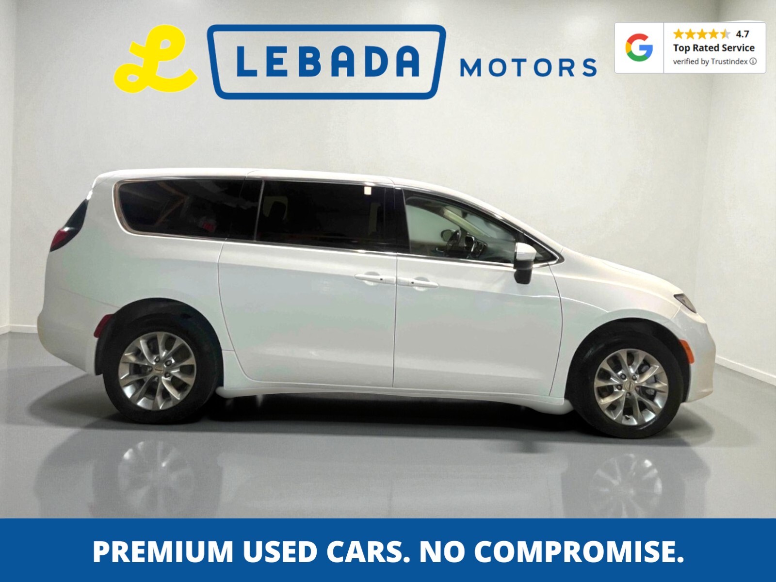Chrysler Pacifica 2023
